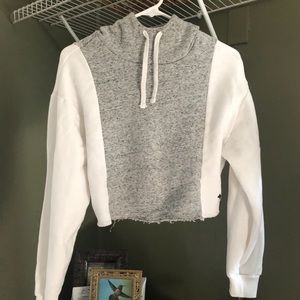 Cropped Pink Sweater